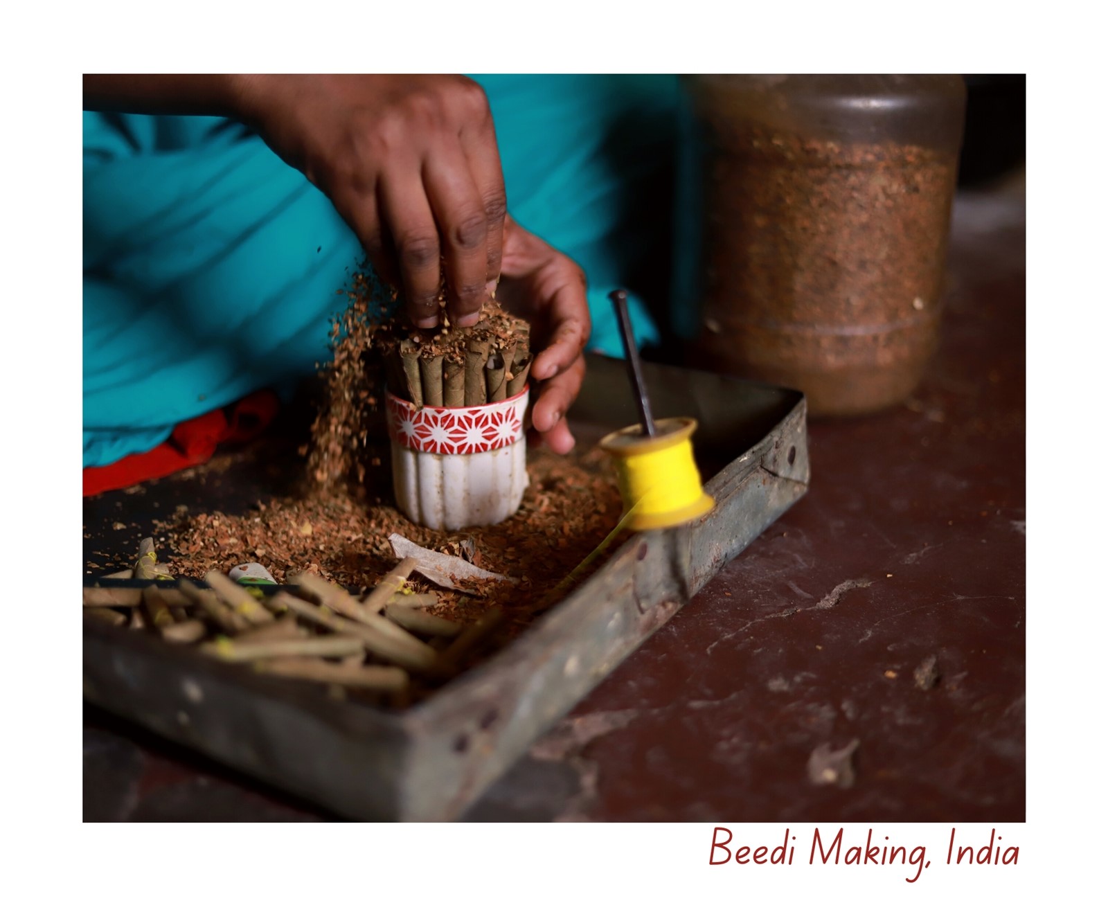 Home Based Workers | Homenet South Asia