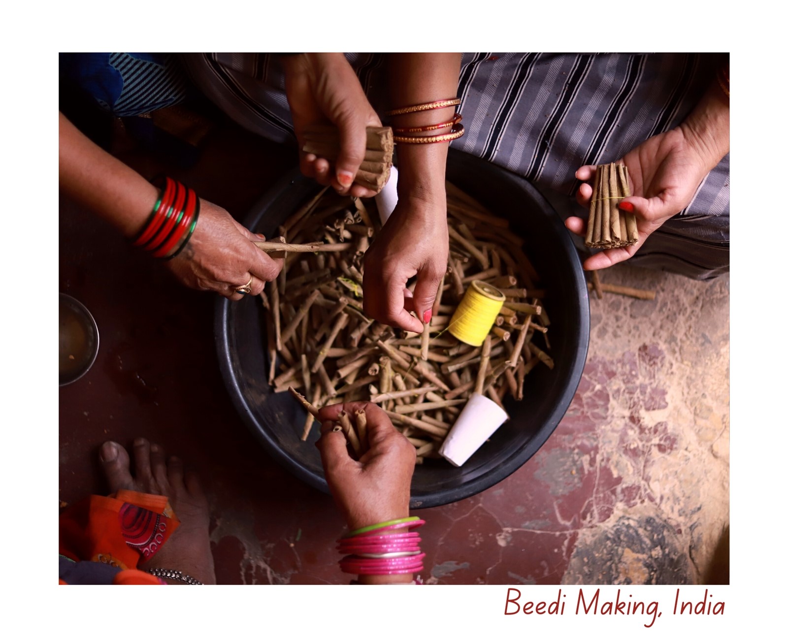 Home Based Workers | Homenet South Asia