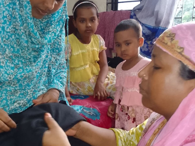 Leadership Development: The Story of Hosneara 