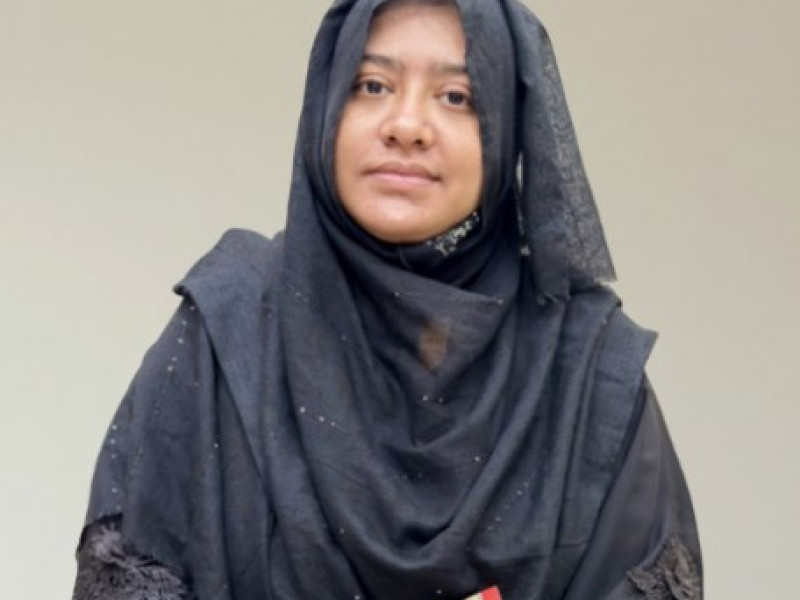 Smriti's Story: Woven with Courage