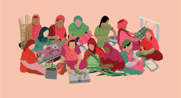 When Women Stand Together: Shamima Akter’s Journey from Silence to Leadership