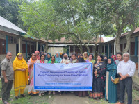 Advanced Advocacy Skills Development Training and Community Organizing Orientation