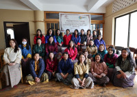 SABAH Bhutan Empowers Women Through Financial Literacy Training