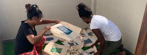 Towards A Plastic-Free World