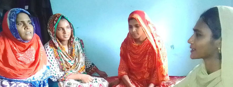 Nazneen Akhtar: A Case Study