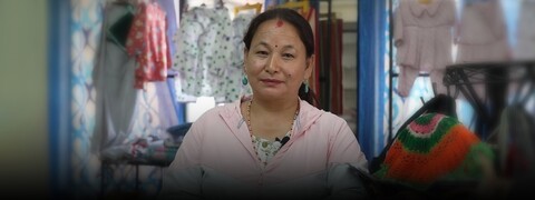 Hardship to leadership: Binu Maharjan’s incredible evolution